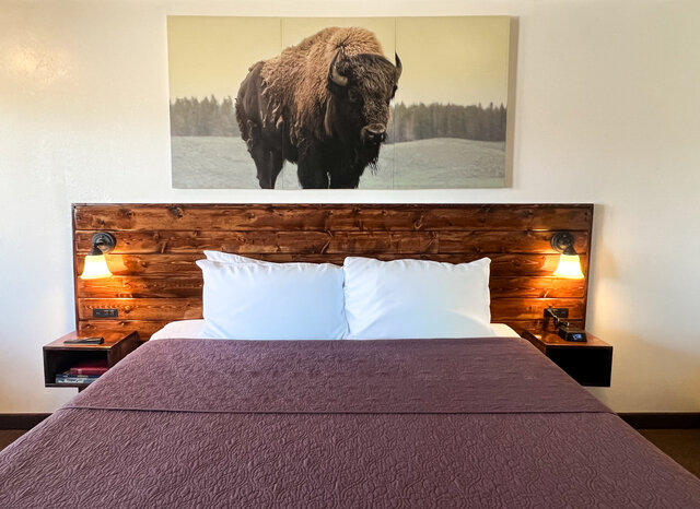 Image 3 for 102 Bison Room (1K)