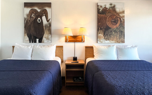 Image 3 for 105 Bighorn Sheep Room (2Q)