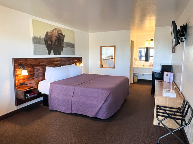 Image 1 for 102 Bison Room (1K)