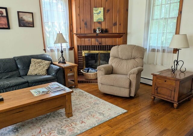 Image 5 for The Cottage at Bellefonte Bed and Breakfast