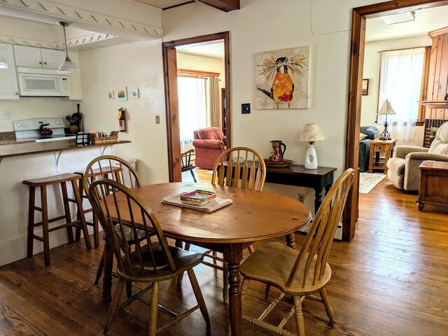 Image 18 for The Cottage at Bellefonte Bed and Breakfast