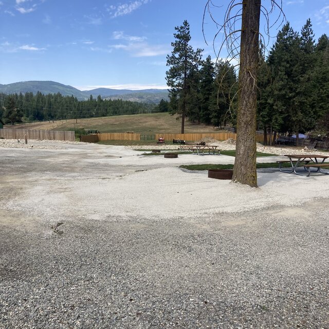 Image 2 for B02 Premium PARTIAL HOOK UP - Pull Thru 40'