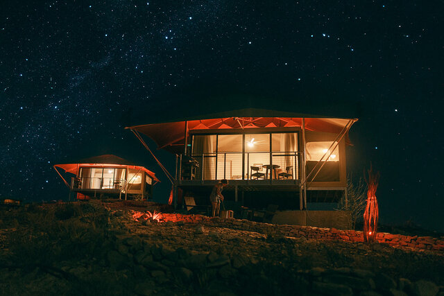 Suite Tent - Dark Sky