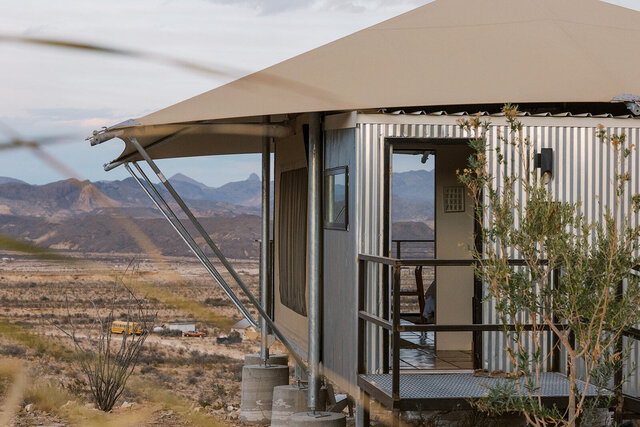 Image 1 for Luxury Tent #4 - Studio