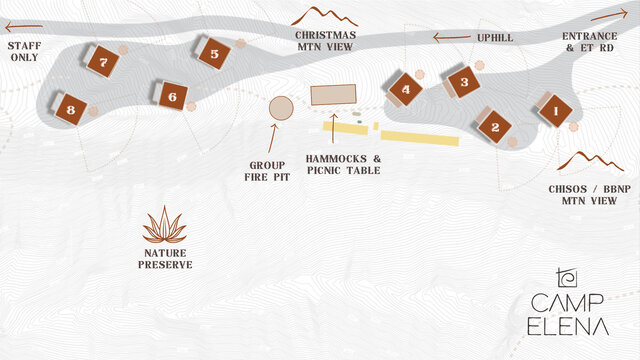 Image 21 for Luxury Tent #8 - Suite