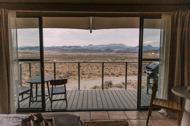 Tent 7 Mountain View