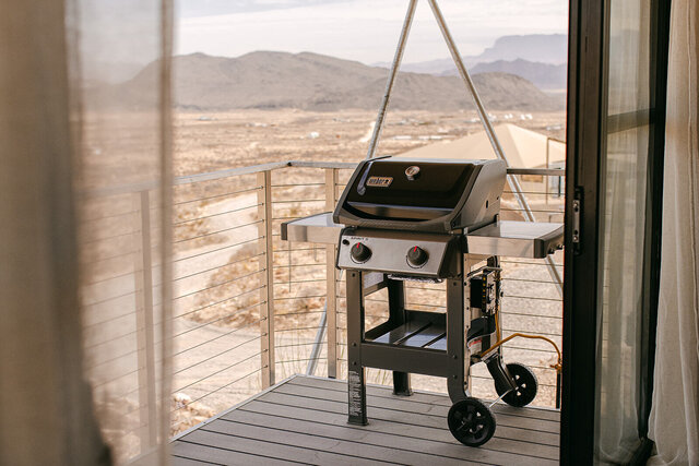 Image 11 for Luxury Tent #5 - Studio