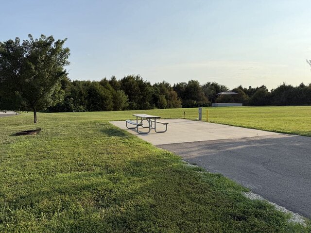 Image 1 for RV-55 RV  Nightly Back-in