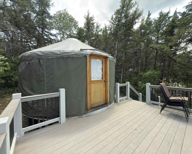 Image 1 for Yurt 04 Yurt