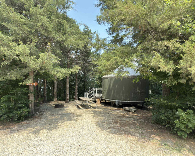 Image 1 for Yurt 05 Yurt