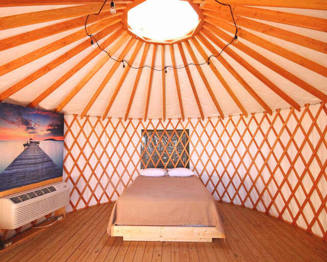 Image 6 for Yurt 04 Yurt