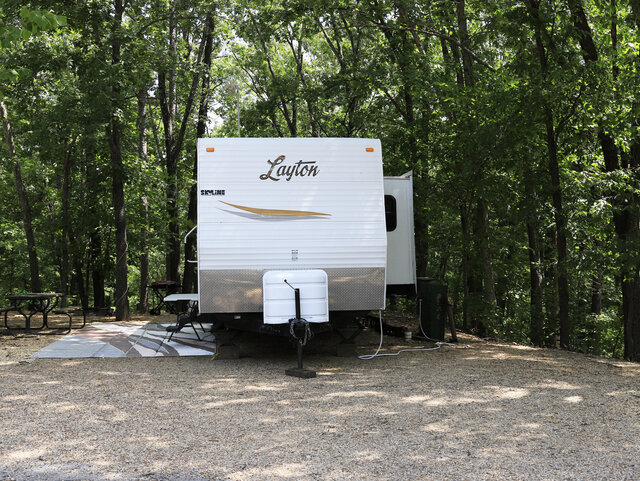 Image 1 for 52) Back In Site 50 amp/Full Hook Up