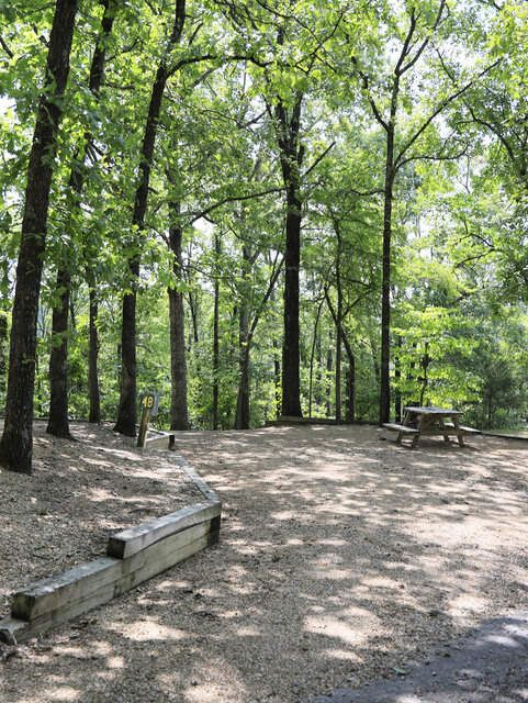 Image 1 for 39) Pull Thru Site 50amp, Water, Sewer