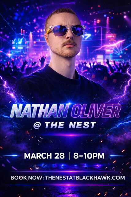 Image 1 for Nathan Oliver @ The Nest