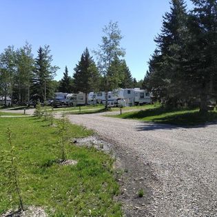 Image 1 for Serviced RV Site  BUDDY SITE