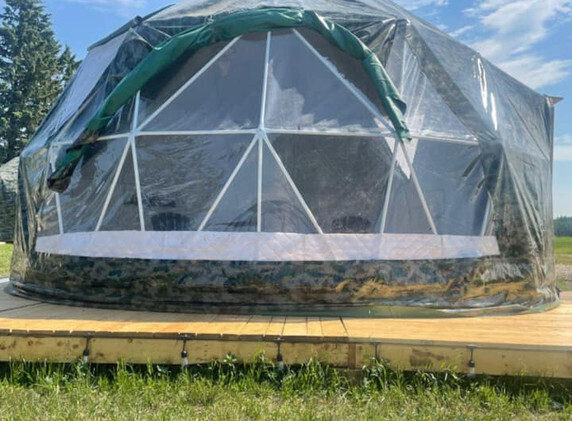 Image 4 for Safari Dome