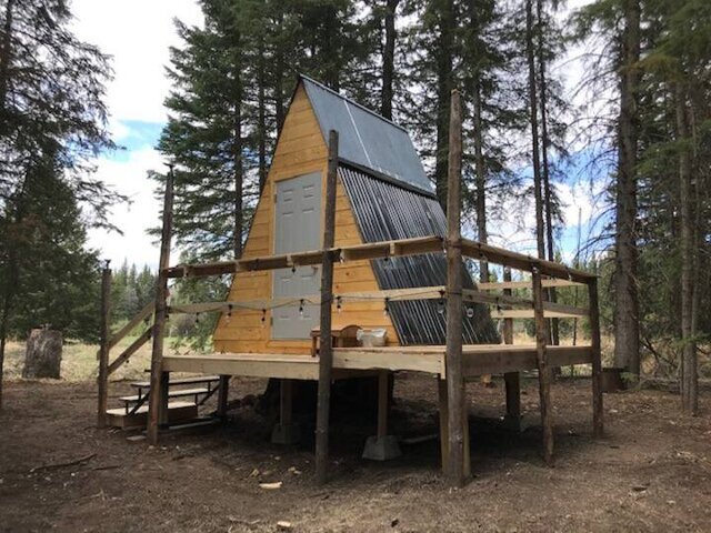 Image 1 for Tay River Treehouse Cabin