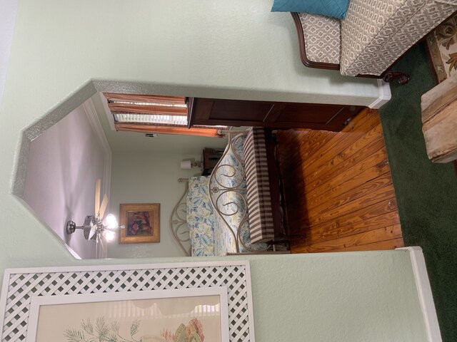 Image 2 for Bohemian Suite (Pets not allowed in the Inn)