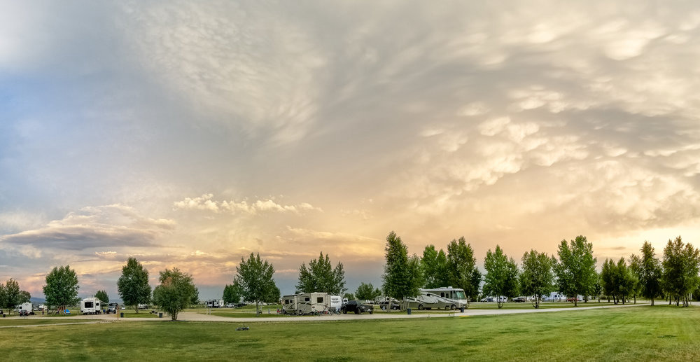 Highline Trail RV Park