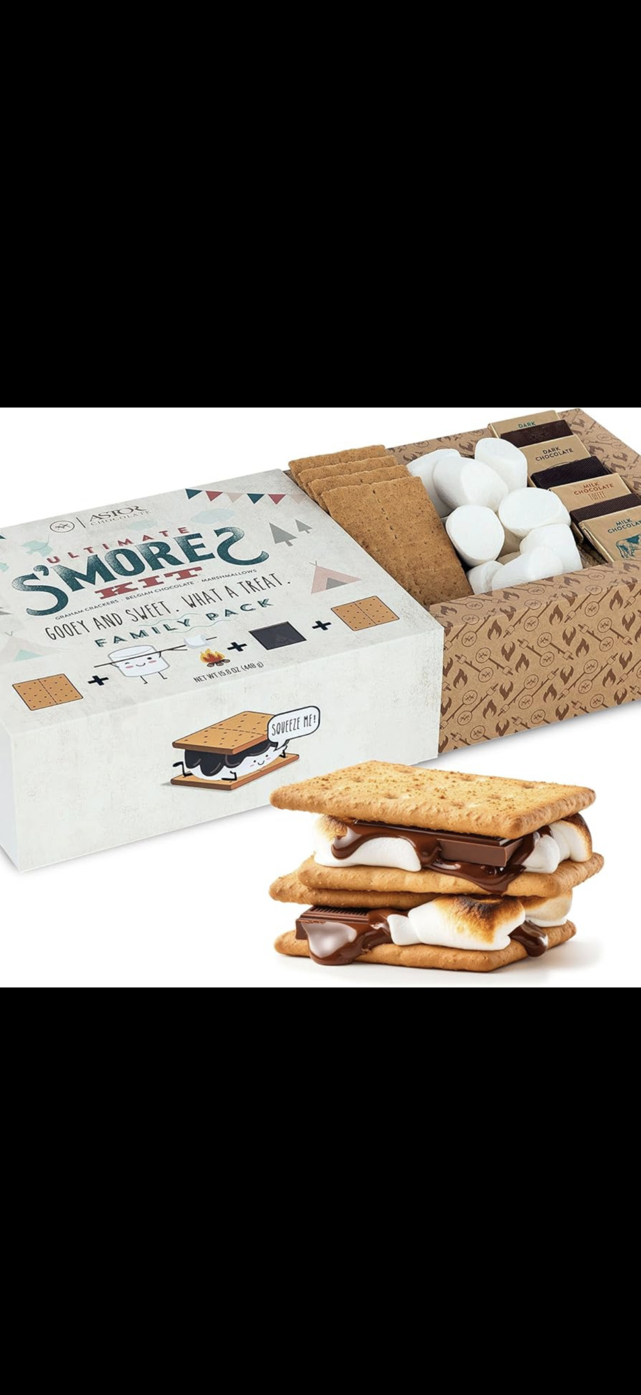 Image for XL S'mores Kits
