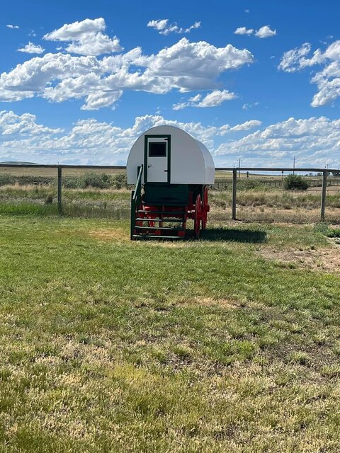 Image 1 for Sheep Wagon
