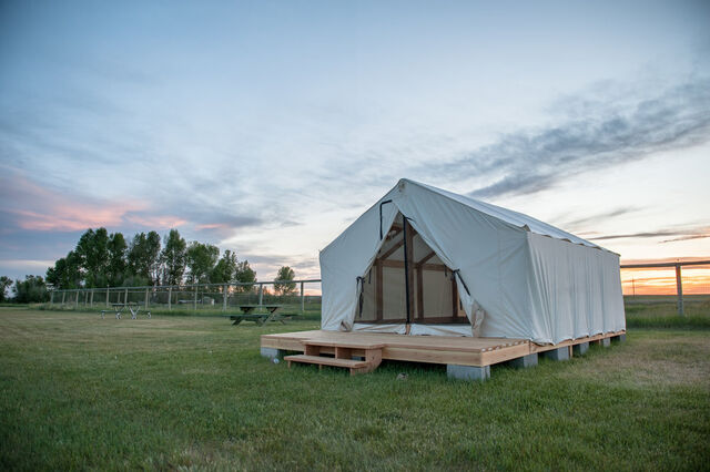 Image 1 for All Tent Sites