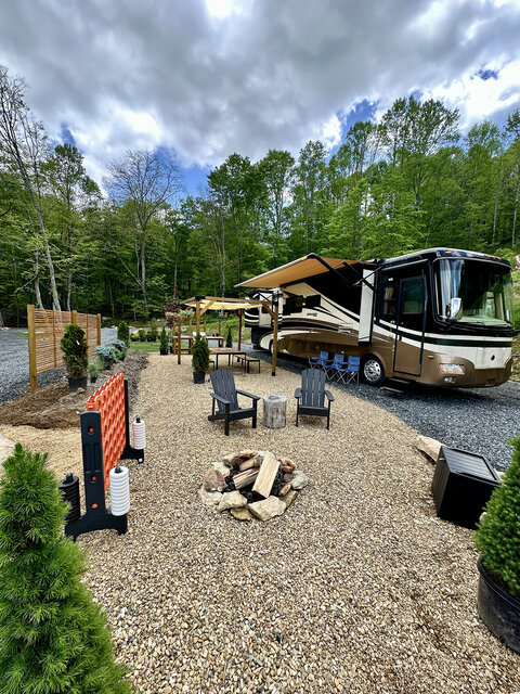 Image 2 for The Mountain Wall - Site #1