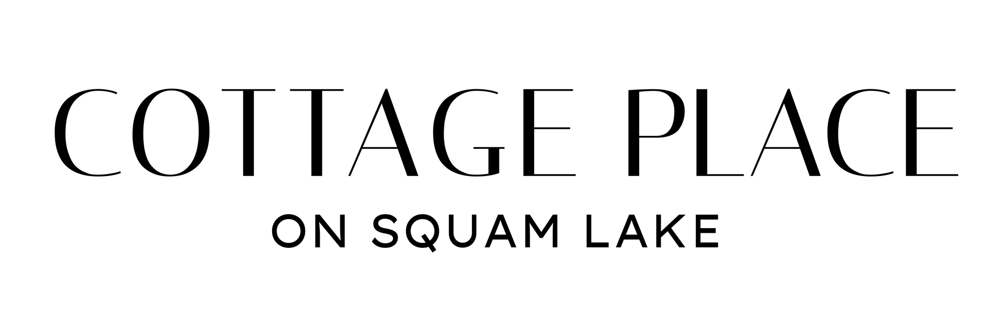 Cottage Place On Squam Lake