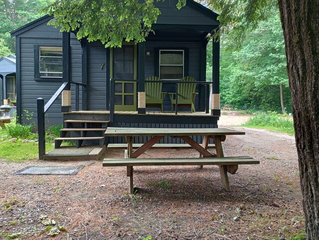 Image 1 for Cabin #7