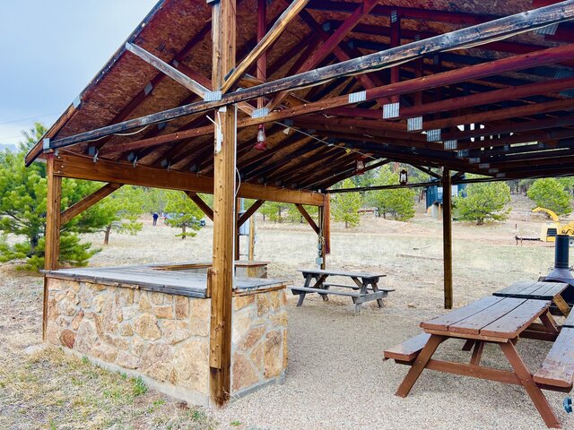 Image 2 for #15 RV Site - Full Hook-up  45x80