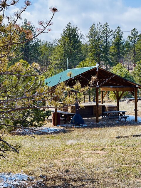 Image 1 for #13 RV site Full Hook -up   30x70