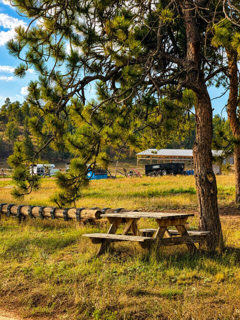 Image 1 for Primitive camping available day pass