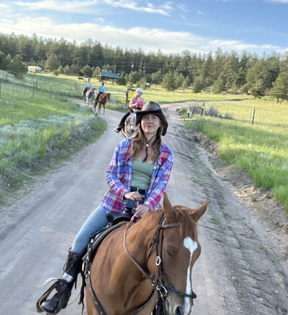 Image 1 for Horse ride