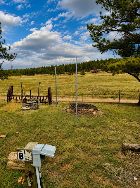 Image 2 for RV Site #B   63x30 by the BATHHOUSE