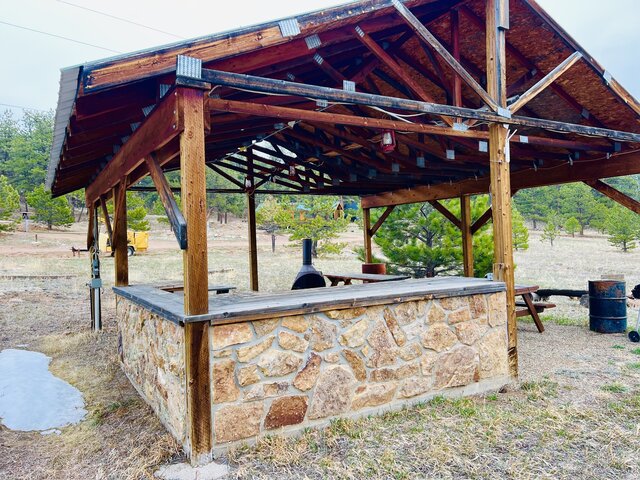 Image 3 for #13 RV site Full Hook -up   30x70