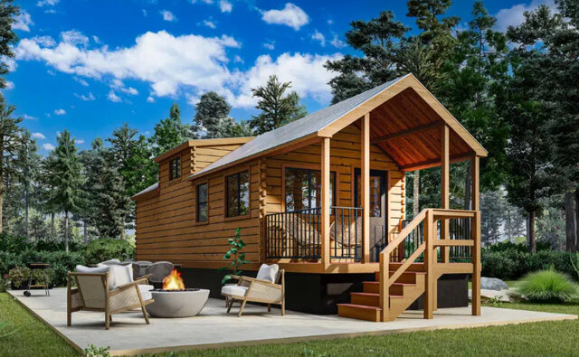 Image 1 for PARK MODEL $139,000 lot fee $800 monthly