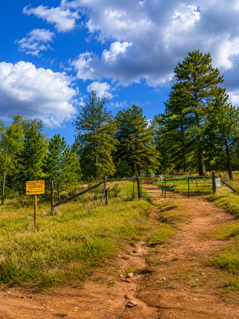 Image 3 for Tent Site  resort pass available