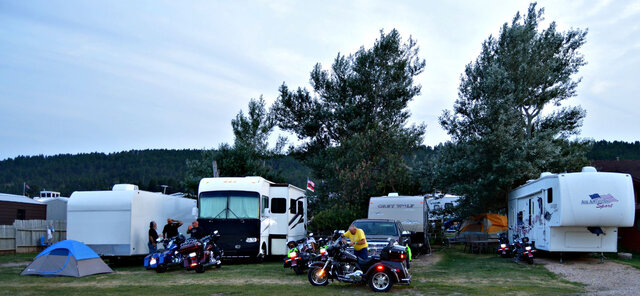 Image 4 for RV-12) RV Full Service Site