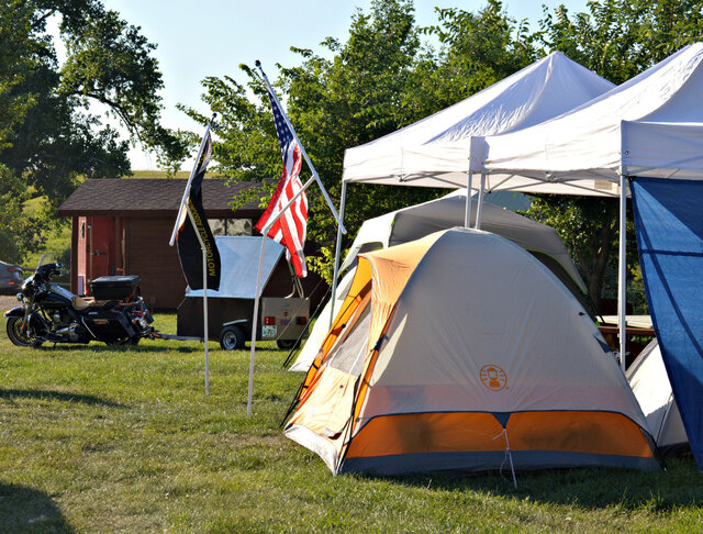 Image 1 for T-02) Tent Site