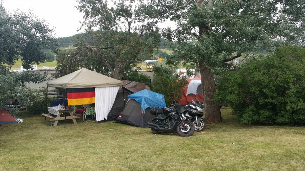 Image 4 for T-03) Tent Site