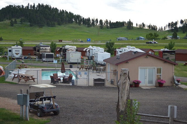 Image 2 for RV-12) RV Full Service Site