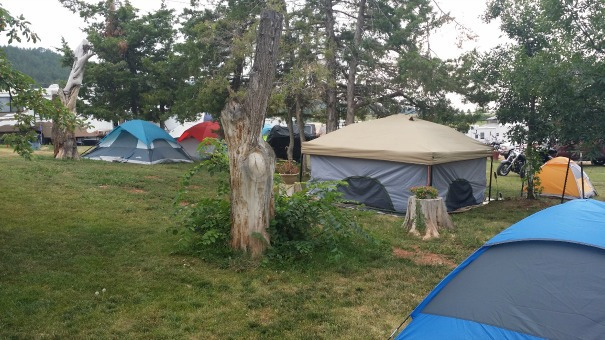 Image 3 for T-13) Tent Site