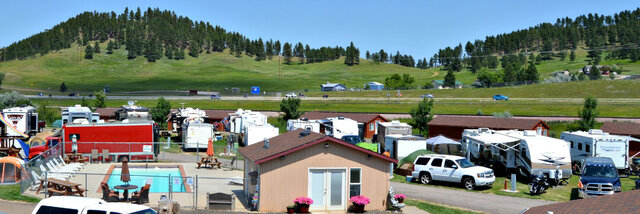 Image 3 for RV-14) RV Full Service Site