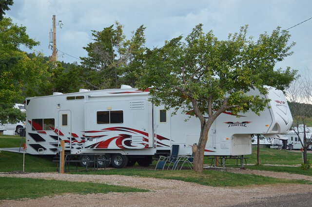 Image 1 for RV-08) RV Full Service Site