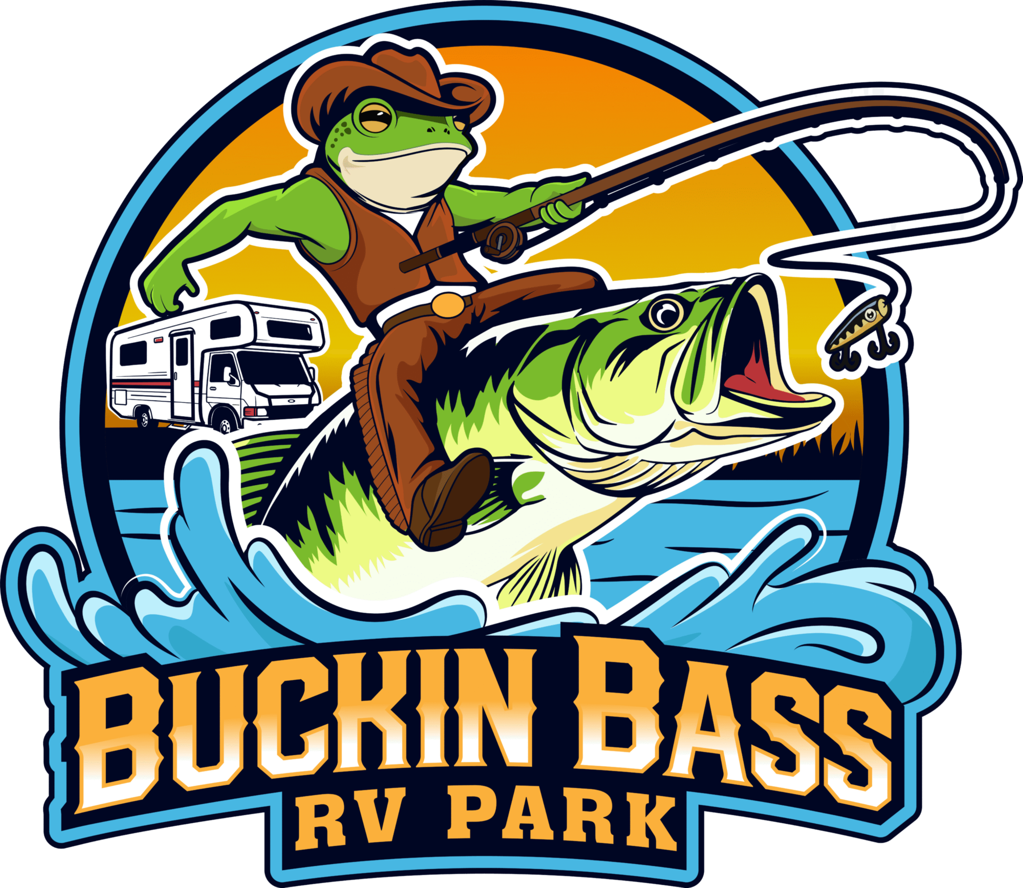 Buckin' Bass RV Park