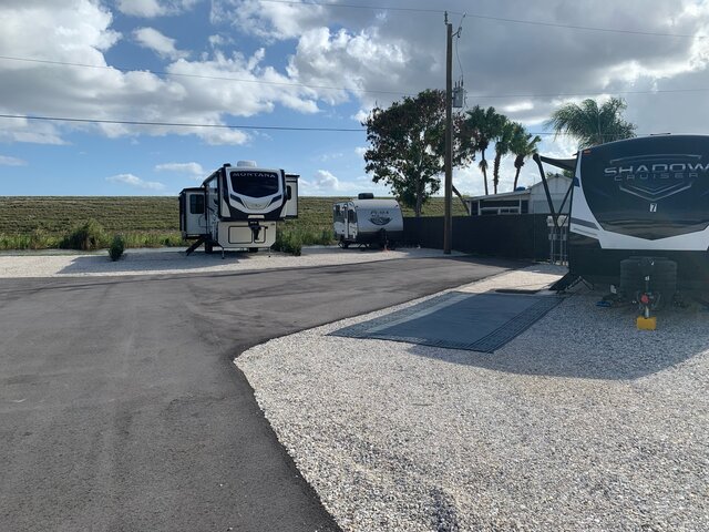 Image 1 for Preferred Site (28ft Maximum RV length)