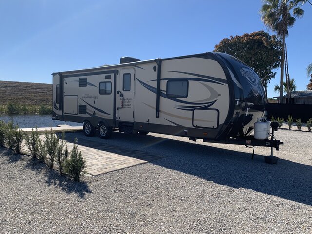 Image 1 for Waterfront Site (38ft Maximum RV Length)