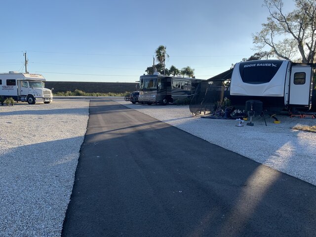 Image 1 for Preferred Site (38ft Maximum RV length)