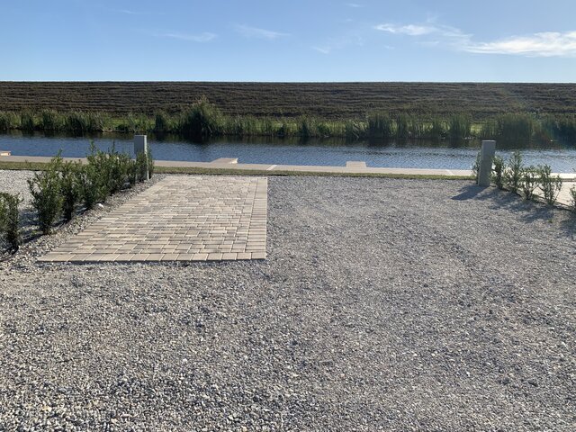 Image 1 for Waterfront Site (38ft Maximum RV Length)