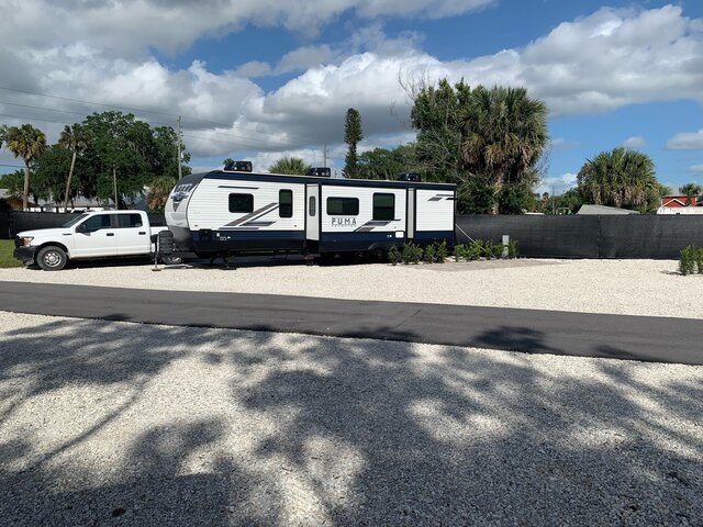 Image 3 for Preferred Site (38ft Maximum RV length)